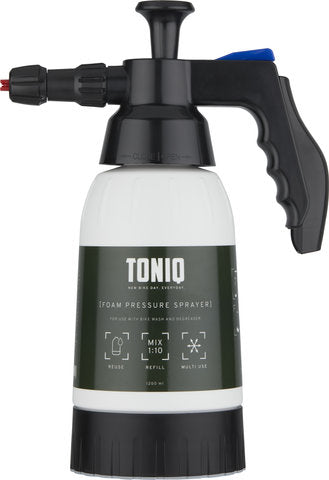 Toniq foam pressure sprayer
