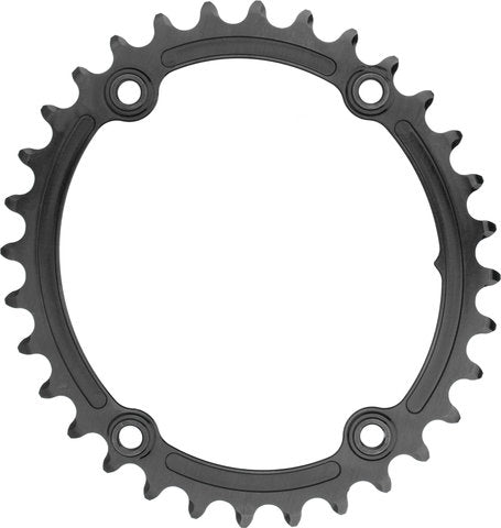 Absoluteblack oval road 110 4 chainring for sub-compact