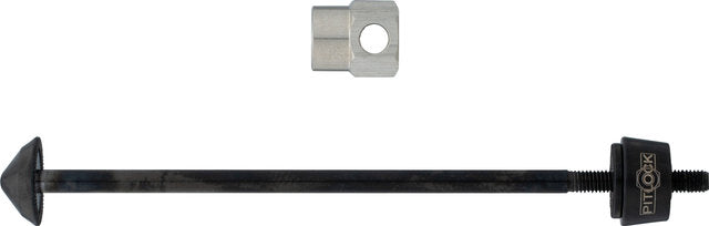 Pitlock 04 front wheel security set