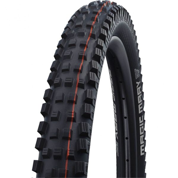 Schwalbe Faltreifen Magic Mary Super Gravity 27,5 x 2,40 62-584 mm - schwarz
