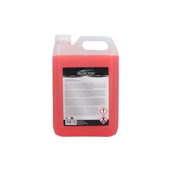 Protecton koelvloeistof complete kant klaar tot -26 graden - 5 liter