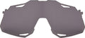 100% spare lens for hypercraft xs sports glasses - 2023 model