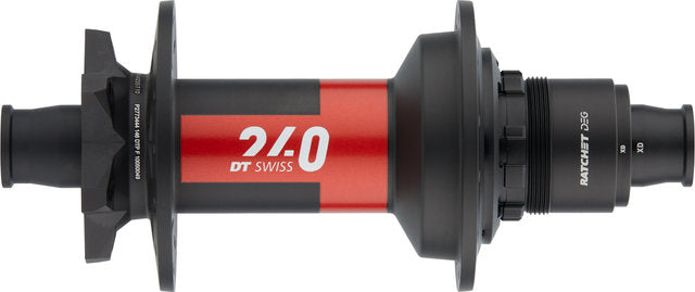 Dt swiss 240 mtb classic deg90 6-hole 12x157mm rear hub