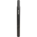 Zadelpen kaars ø25,4mm 300mm aluminium - mat
