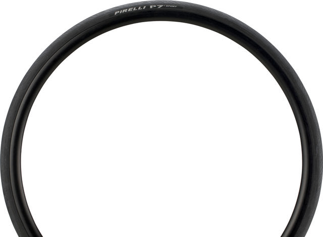 Pirelli p7™ sport techbelt 60 tpi procompound 700 x 35 racefietsband goud 700 x 35