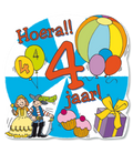 Paperdreams huldeschild kids 4