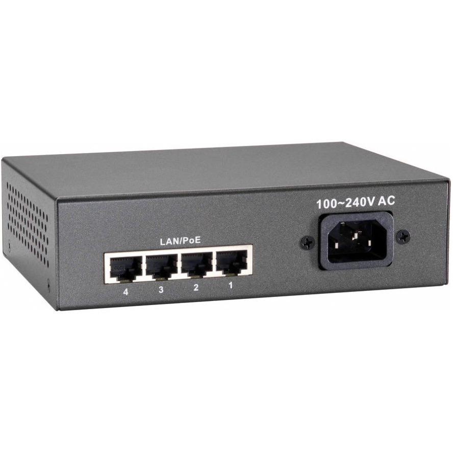 Abi 5-poorts netwerk switch