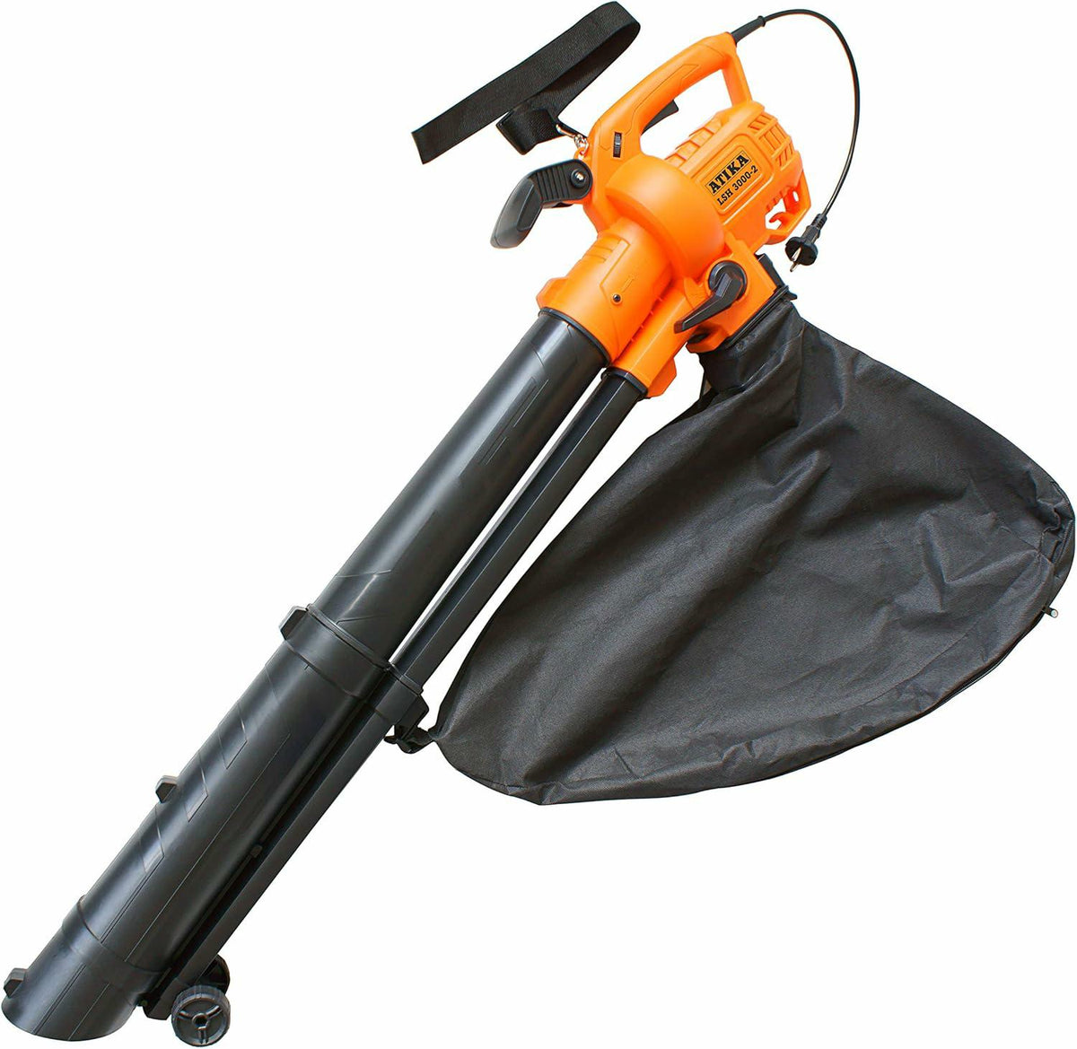 Atika stofzuiger splash. bladeren lsh3000-2