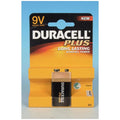 Duracell plus power batterij 9v kaart a 1 stk