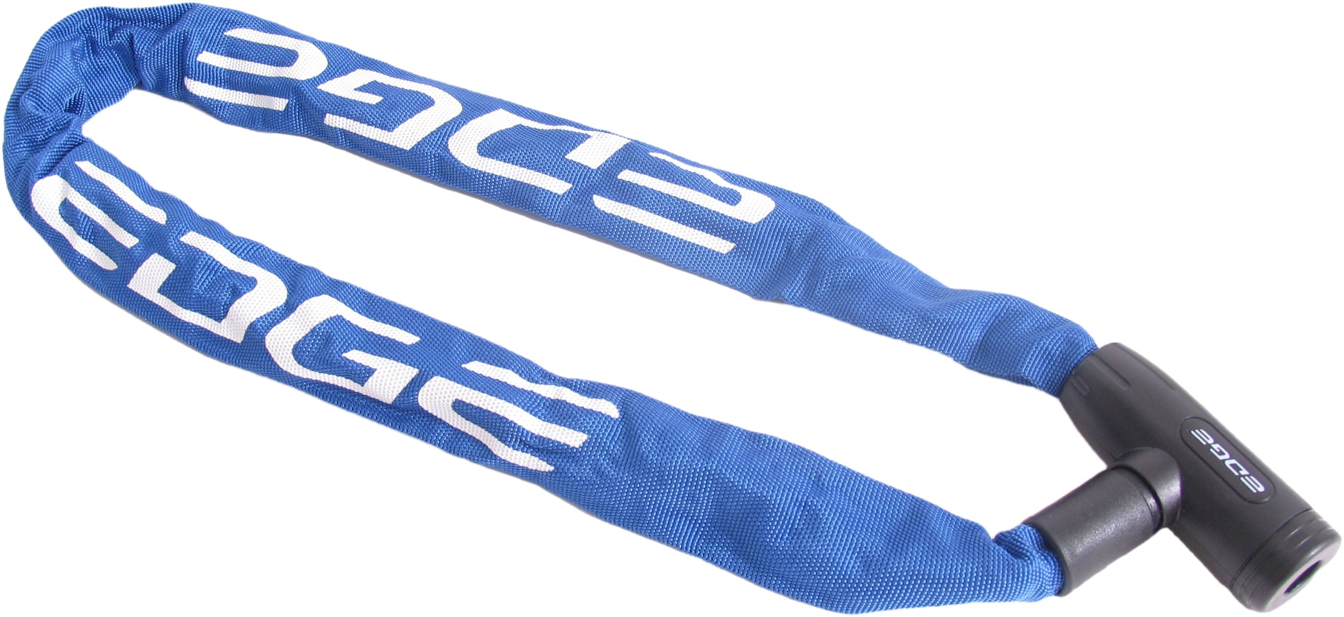 Kettenschloss Edge Granito 60 - ø6mm x 1100mm - Blau