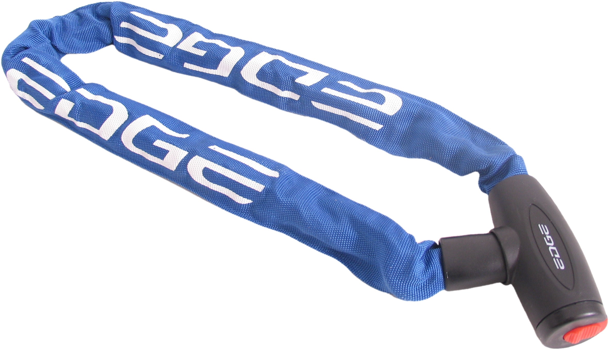 Kettenschloss Edge Granito 80 - ø8mm x 1100mm - Blau