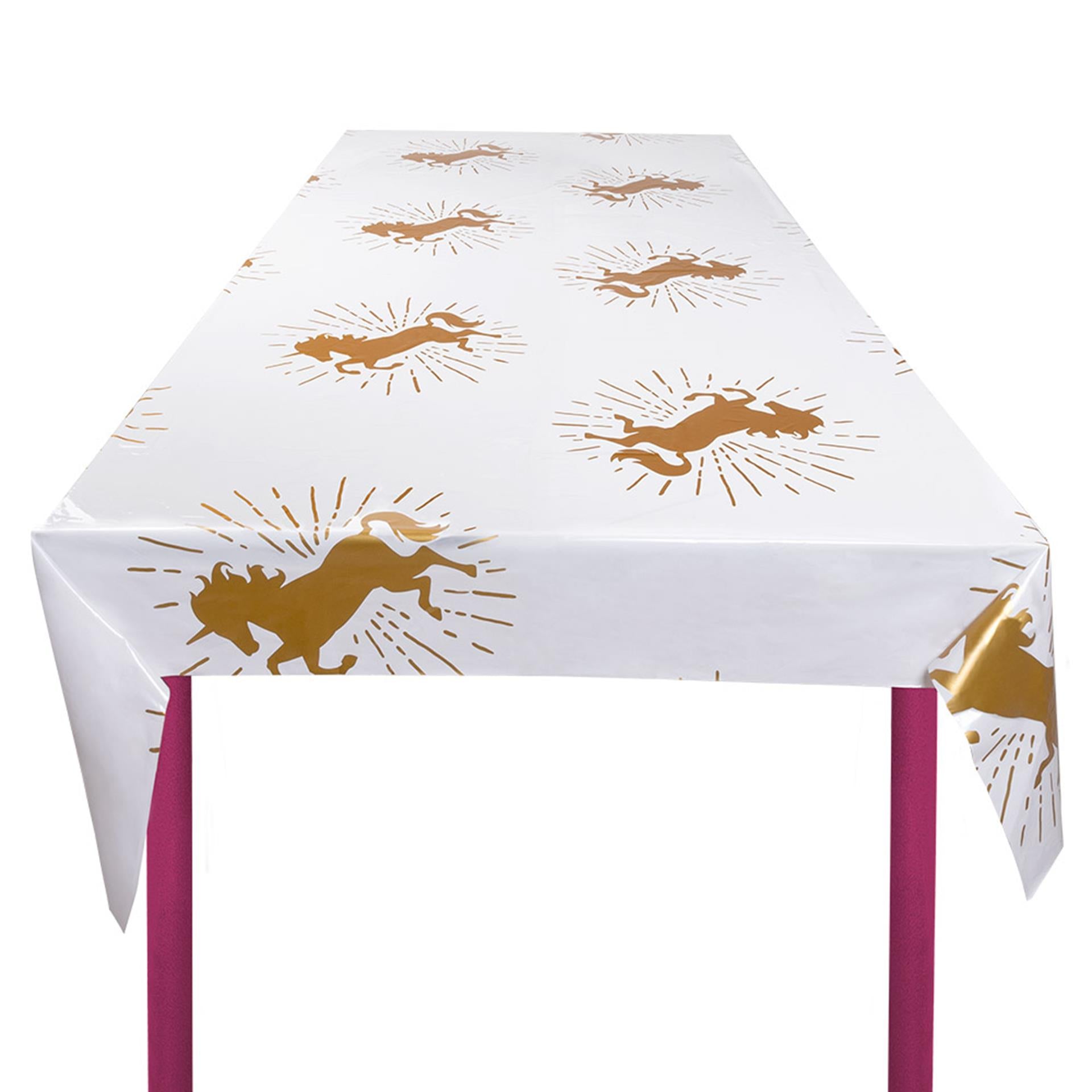 Boland tafelkleed unicorn 130x180cm