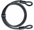 Trelock ZS 180 10 Doppelschlaufen-Kabelkanal