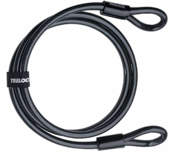 Trelock ZS 180 10 Doppelschlaufen-Kabelkanal