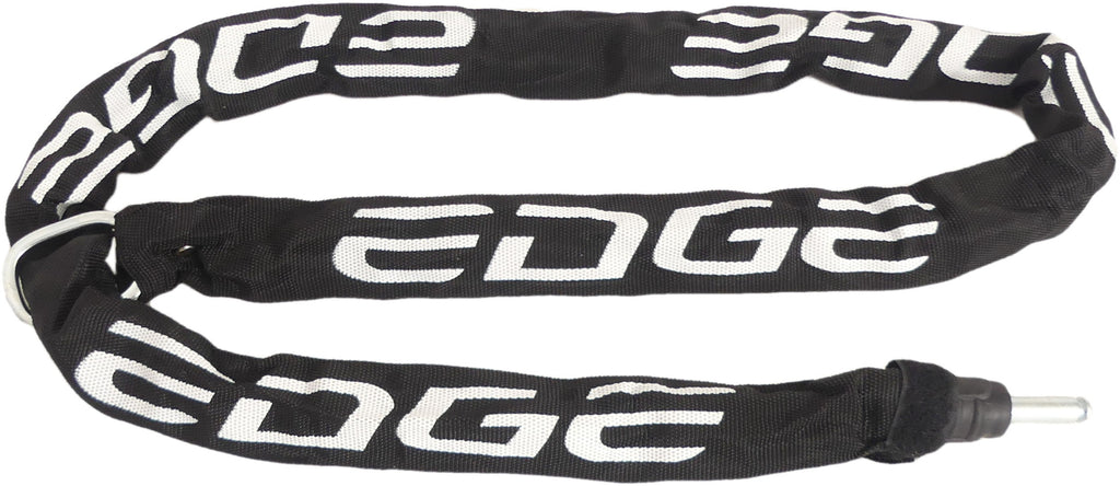 Edge Marmo 140 cm schwarze Steckerkette