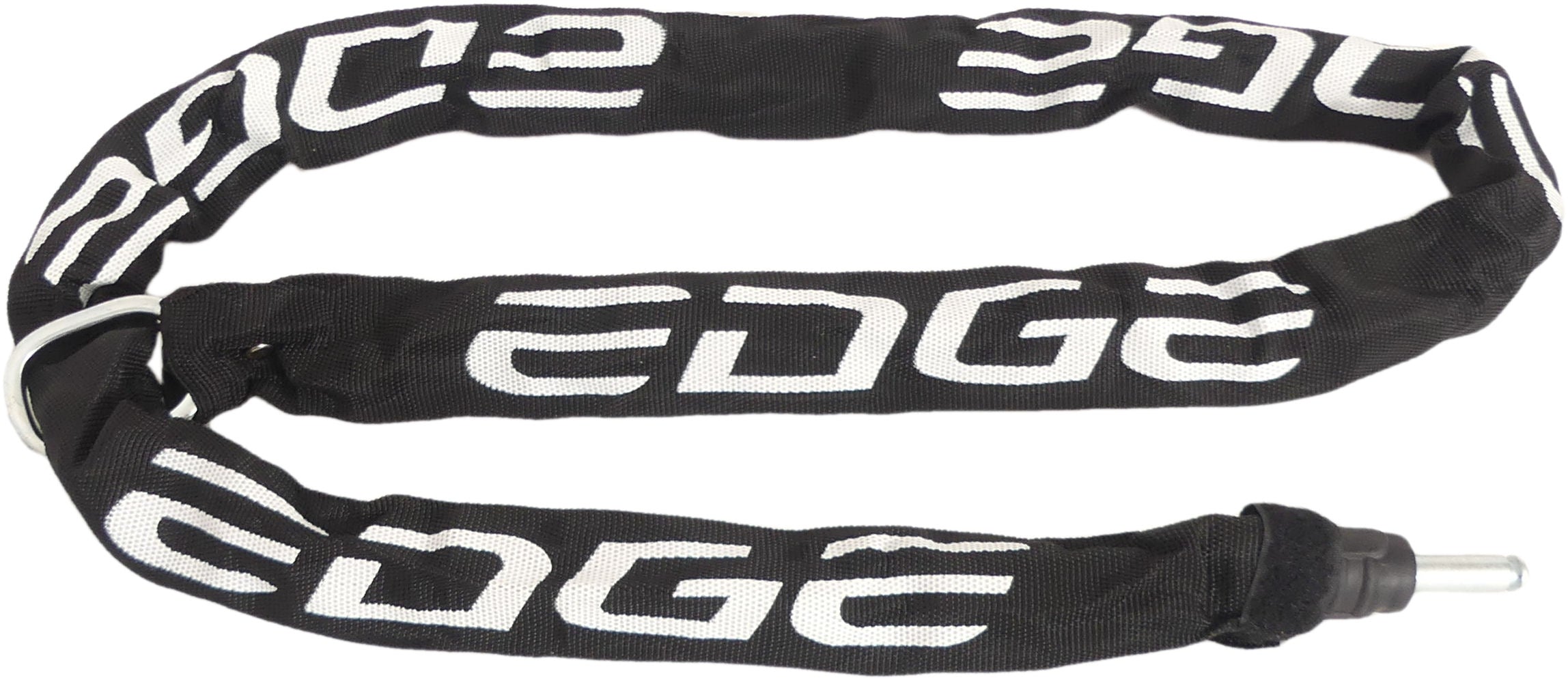 Edge Marmo 140 cm schwarze Steckerkette