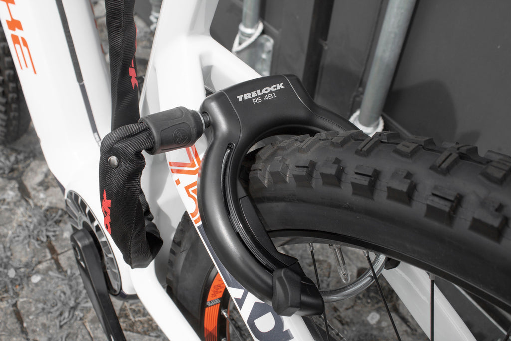 Ringslot Trelock RS 481 Protect-O-Connect XXL AZ