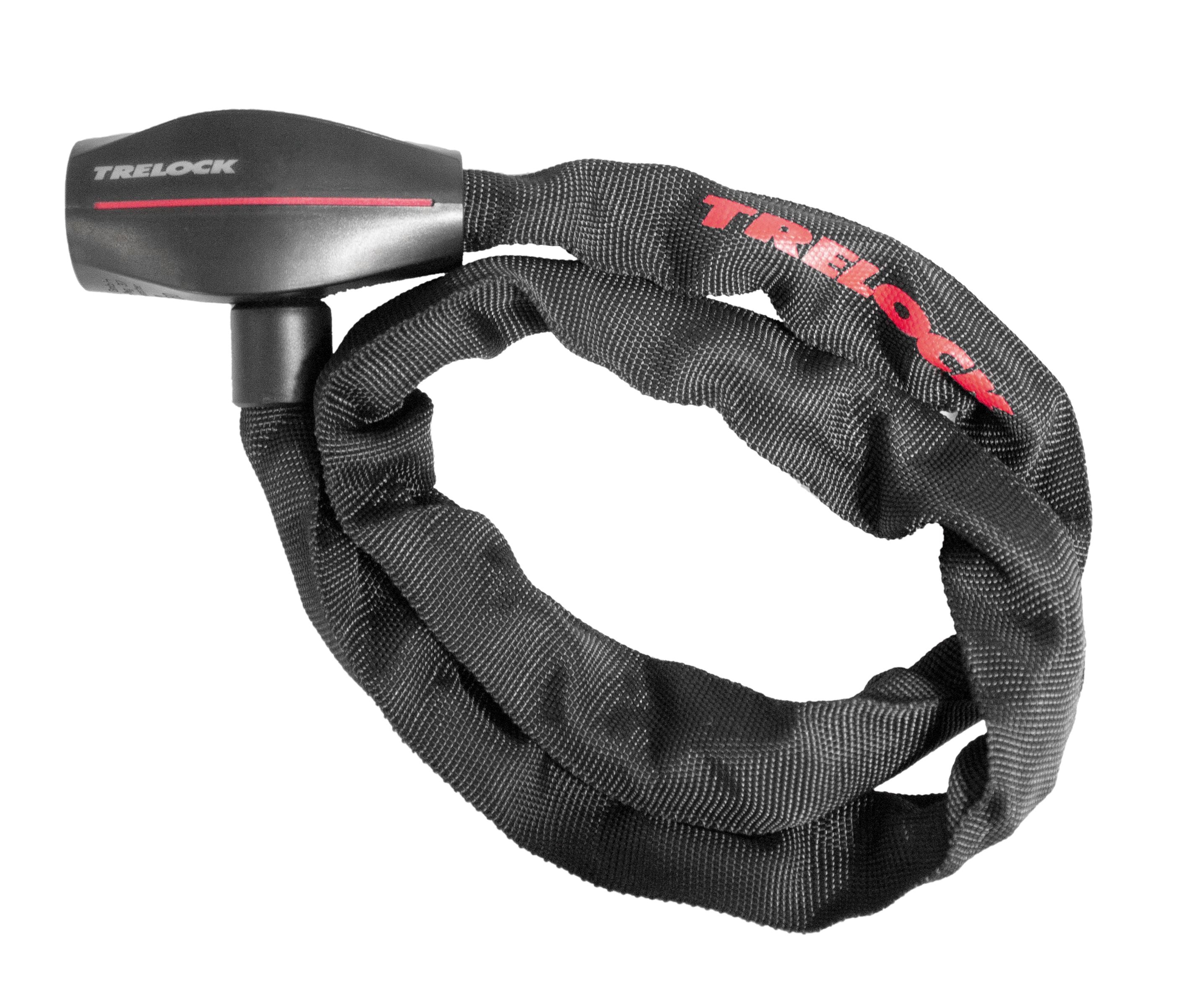 Trelock BC Kettenschloss 280 85 5mm schwarz