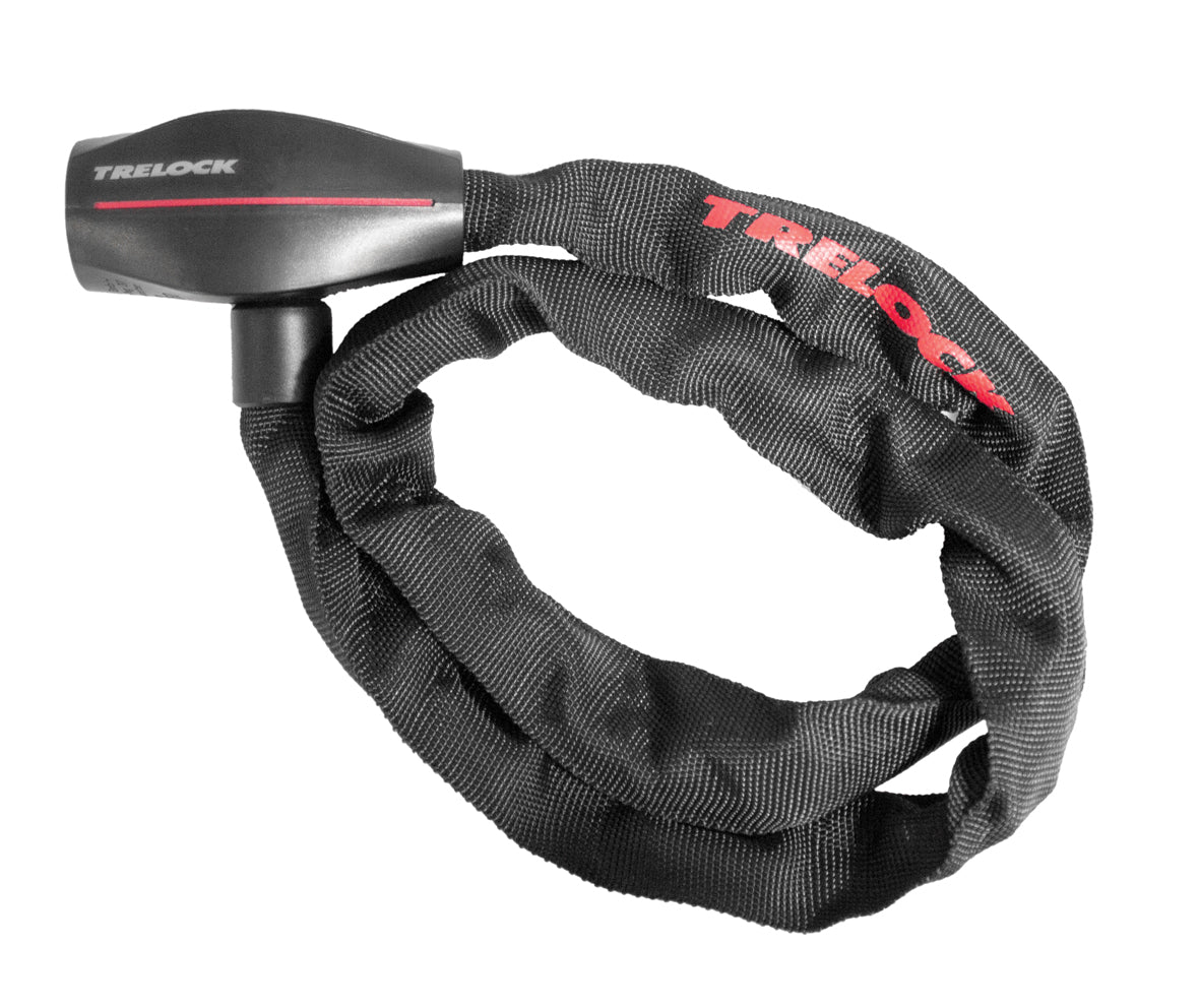 TRELOCK Kettenschloss BC 380, 85 cm, schwarz