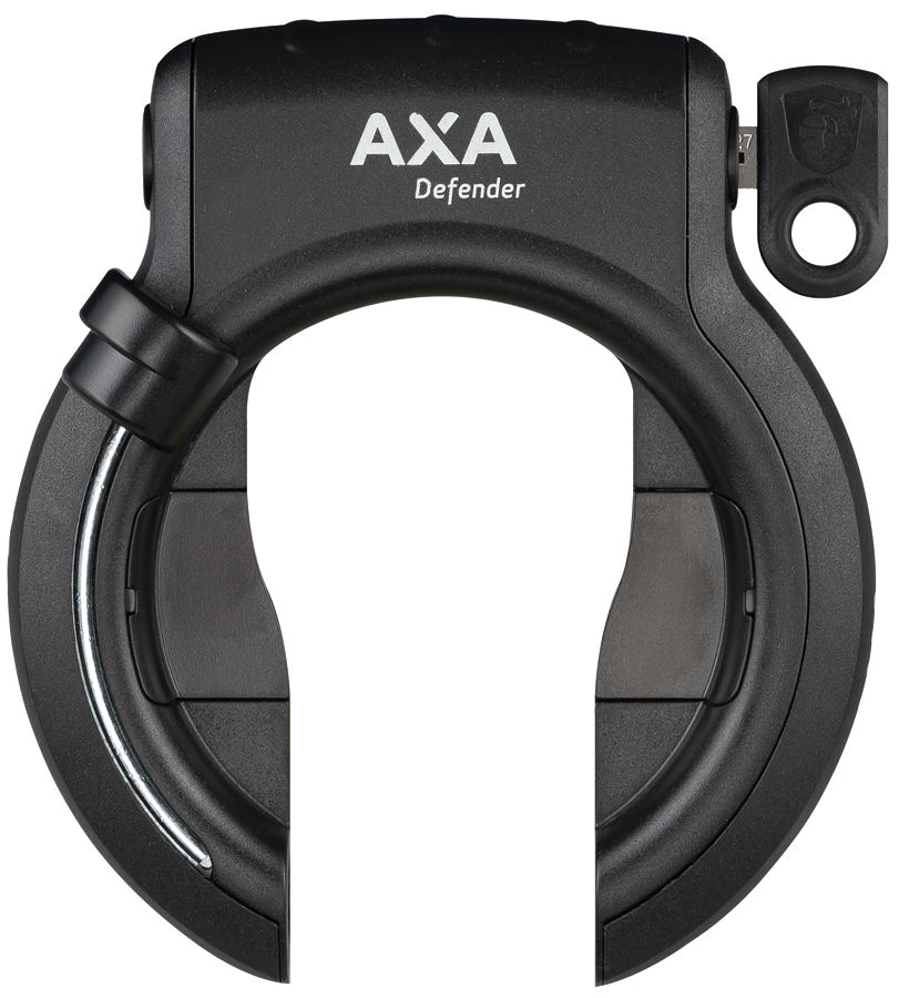 Axa Frame Lock – Schutzvorrichtung mit rutschfestem Verschluss – leicht verständlich