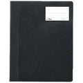Snelhechters opaak durable 2500.003 zwart etiketvenster insteekhoes breed