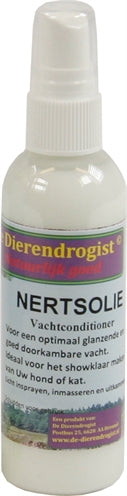 Tierarzneimittel Nerzöl Fellpflege