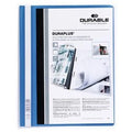 Snelhechter durable duraplus blauw a4+