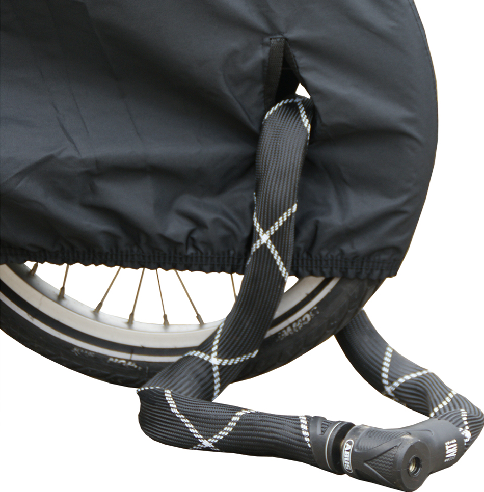 Ds covers hoes ds cargo bakfiets 3 wielen zwart