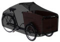 Ds covers hoes ds cargo bakfiets 3 wielen zwart