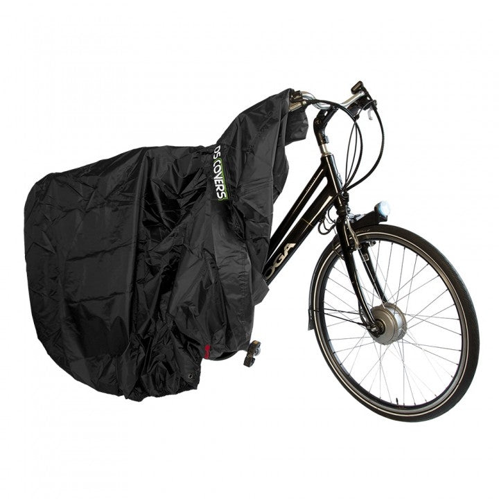 Ds hoes metz fiets zwart