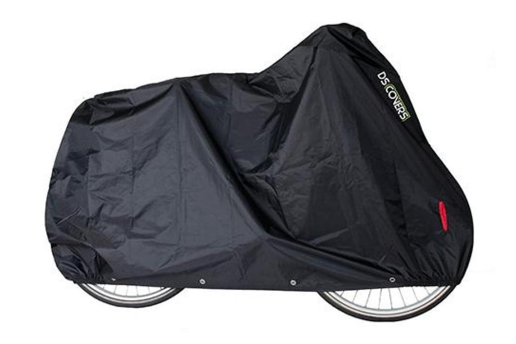 Ds hoes metz fiets zwart