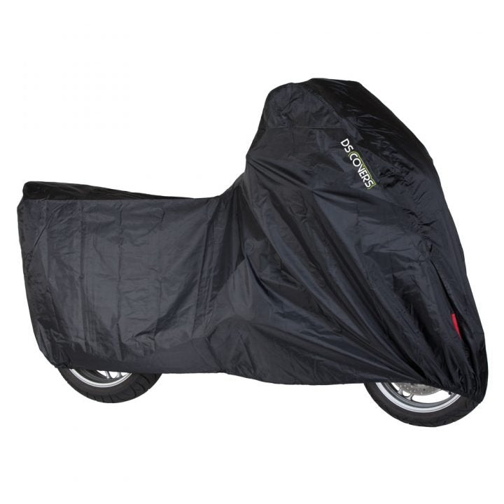 Ds covers motorhoes delta large - zwart