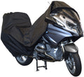 DS Covers ALFA Topcase – XXL – mit Kennzeichenfenster