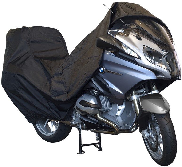DS Covers ALFA Topcase – XXL – mit Kennzeichenfenster