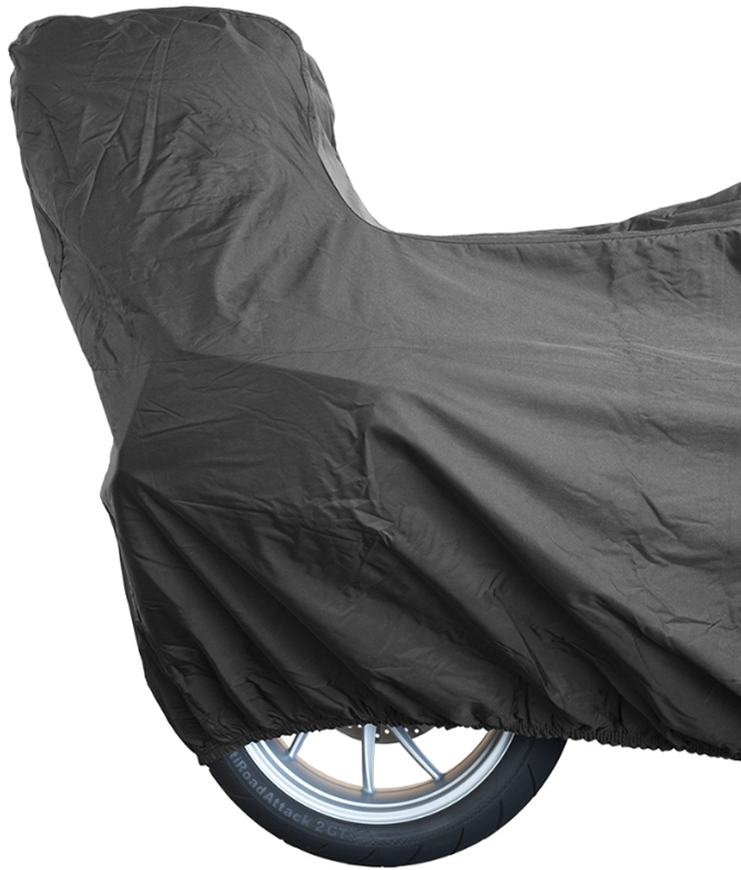 DS Covers ALFA Topcase – XXL – mit Kennzeichenfenster