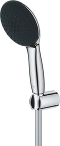 Grohe quickfix vitalio start 110 doucheset - 2 straalsoorten - waterbesparend - chroom