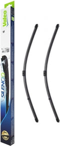 Valeo - silencio vm402 flatbladeset - 65 65cm (2x)