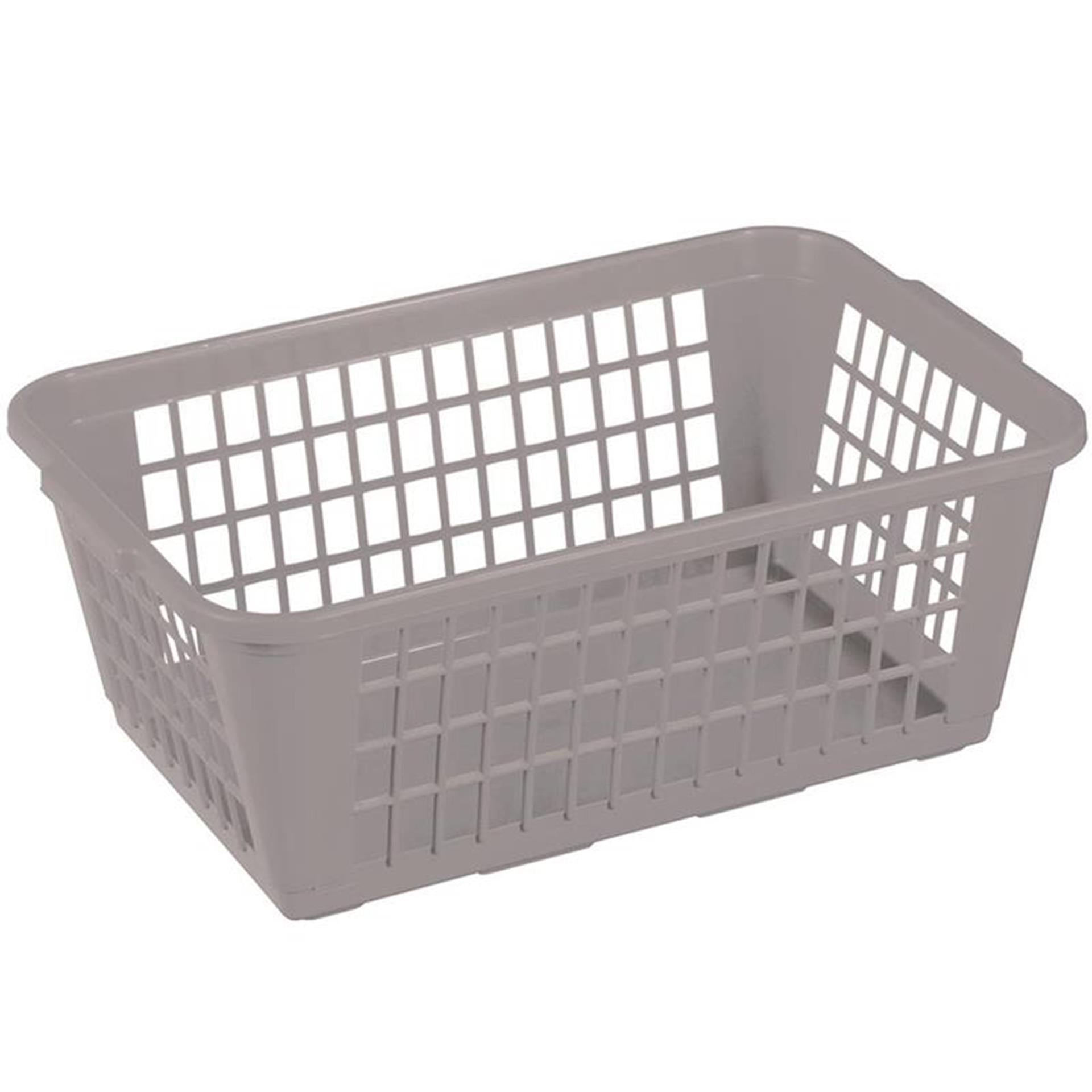 Sunware basic opbergmandje 30x20x12cm