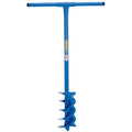 Draper Tools Erdbohrer mit Schnecke 1070x155 mm Blau 24414