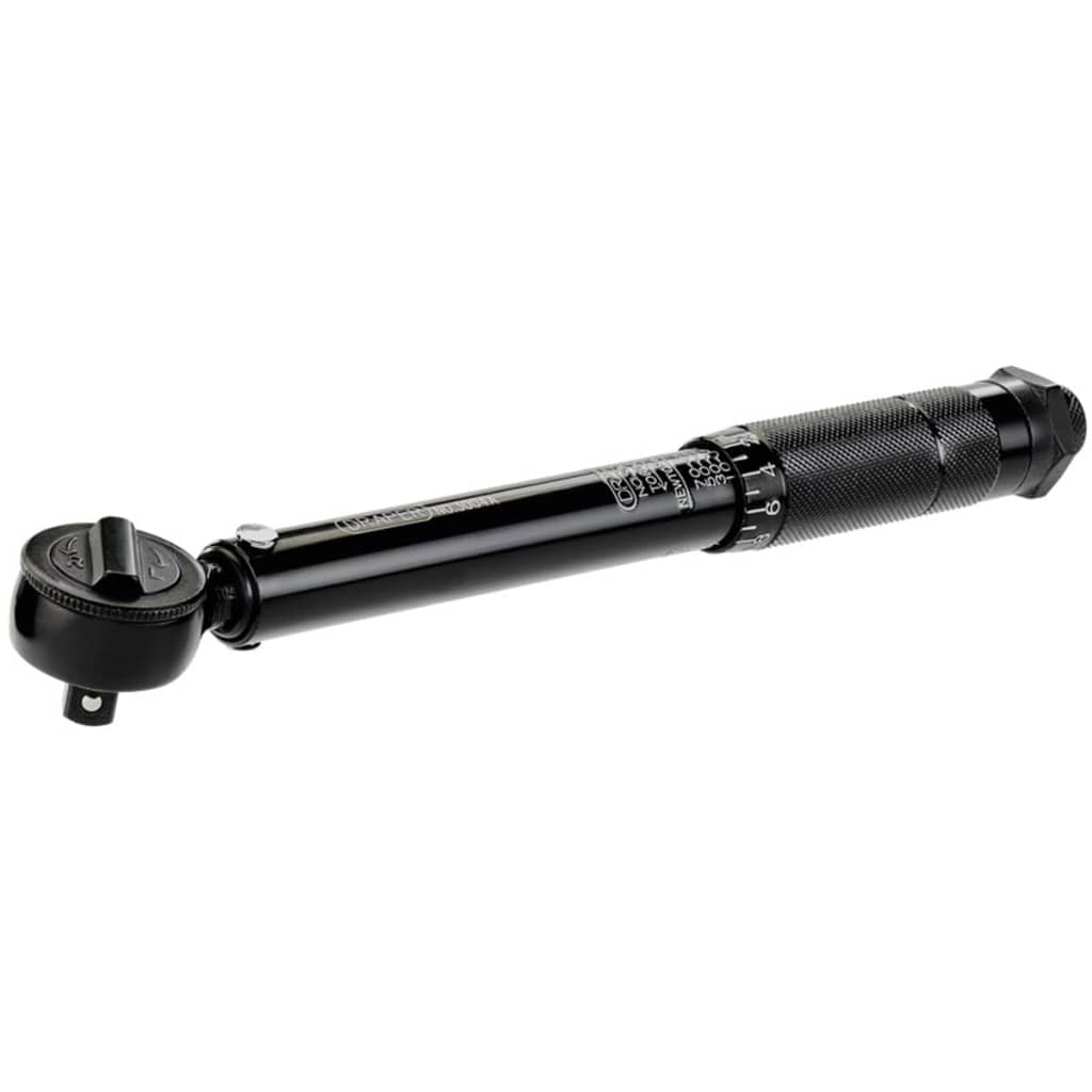 Draper Tools Ratschen-Drehmomentschlüssel 3 8 10-80 Nm 64534