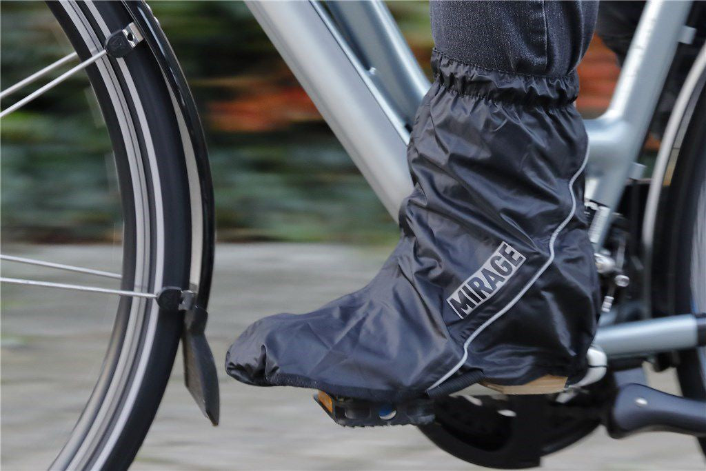 Regenschuhe Mirage M schwarz