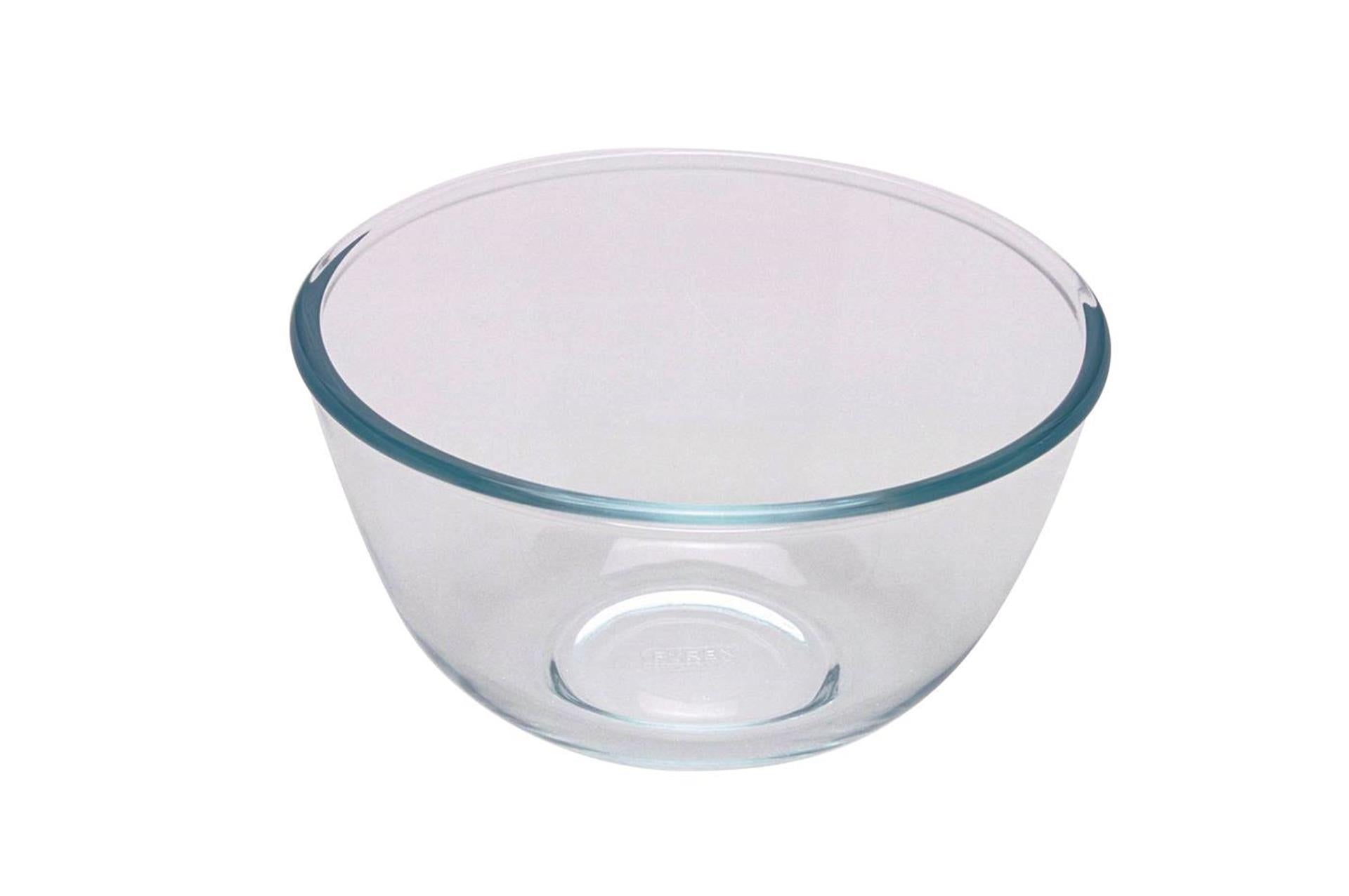 Pyrex glazen kom 1l - - 179b0005040