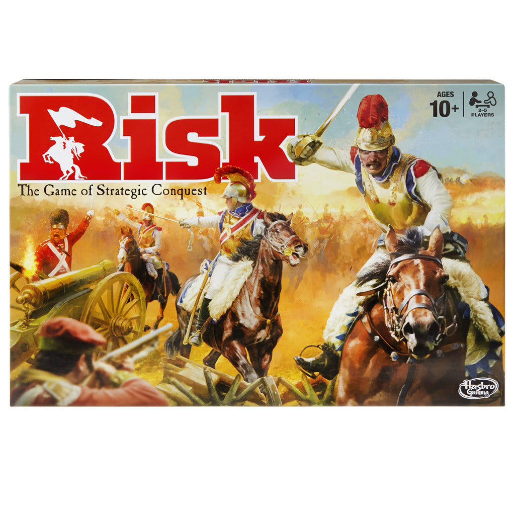 Hasbro gaming risk