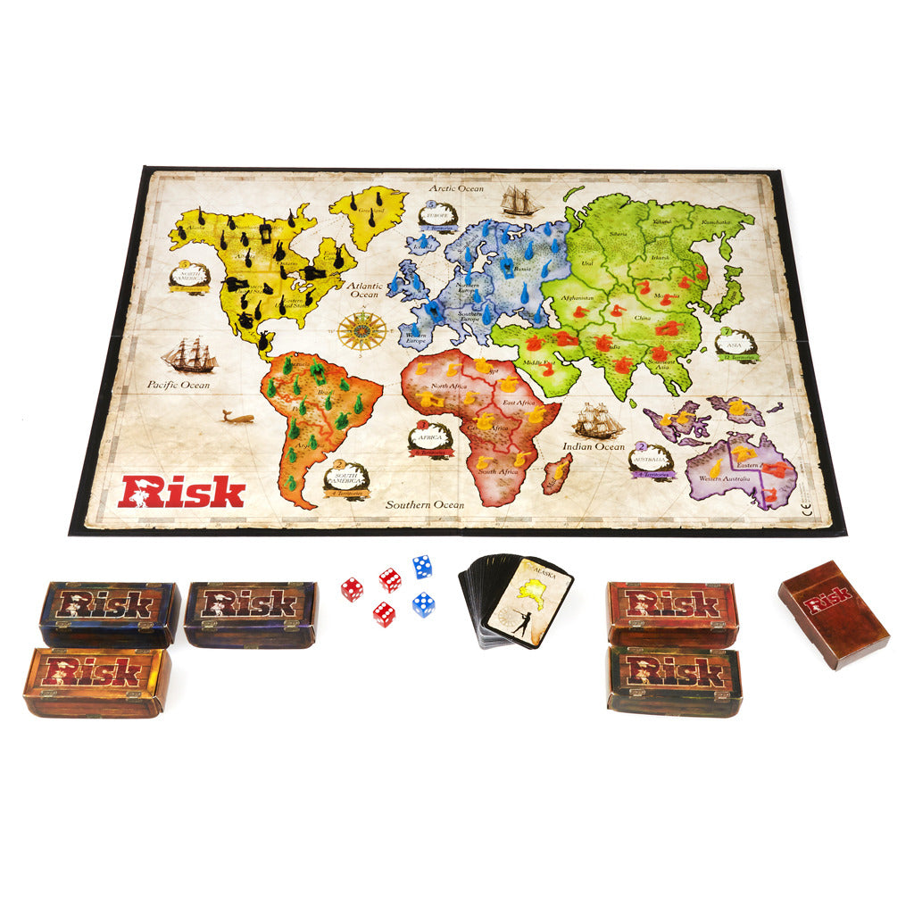 Hasbro gaming risk