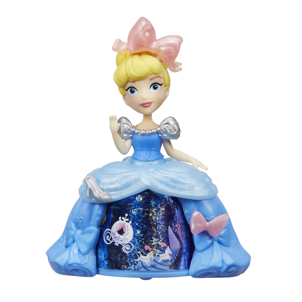 Disney Hasbro Prinzessin Mini Prinzessin Spin a Story