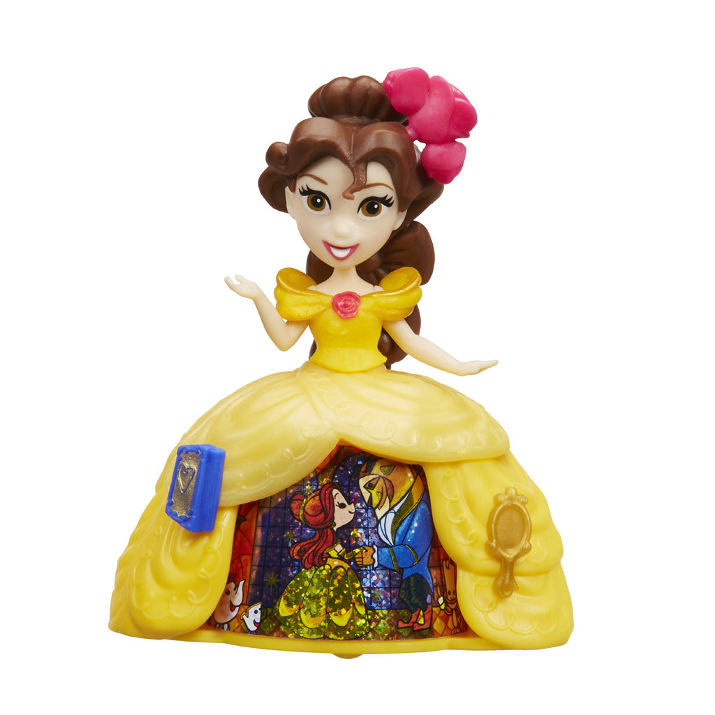 Disney Hasbro Prinzessin Mini Prinzessin Spin a Story