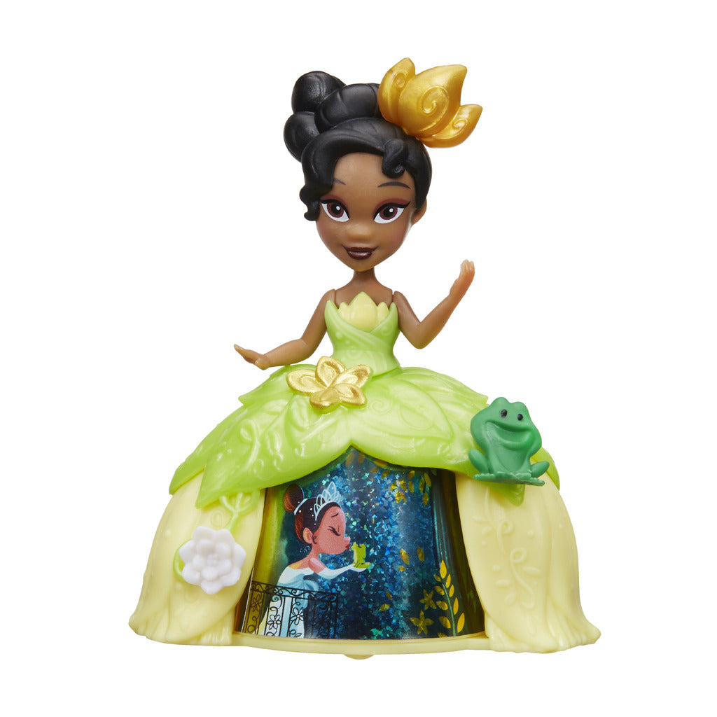Disney Hasbro Prinzessin Mini Prinzessin Spin a Story