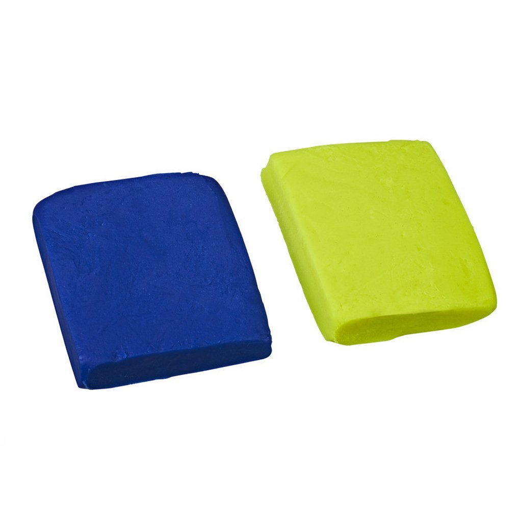 Play-Doh Knete im praktischen Beutel zum Mitnehmen + 2 Farben Knete
