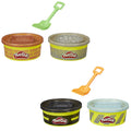 Play-Doh Bauen #039; Verbindung mit 448 g Tonne und Schaufel