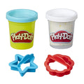 Play-Doh Küchenkreationen Keksdose mit 2 Farben Knete in verschiedenen Farben